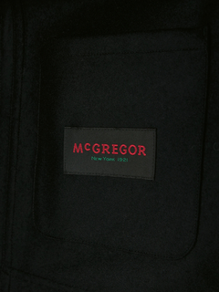 Mc McGREGOR(エムシー マックレガー) |Melton Jacket