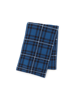 Mc McGREGOR(エムシー マックレガー) |Check Knit Scarf