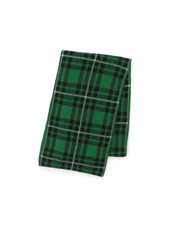 Mc McGREGOR(エムシー マックレガー) |Check Knit Scarf