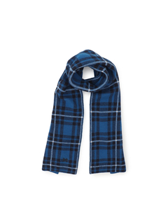 Mc McGREGOR(エムシー マックレガー) |Check Knit Scarf