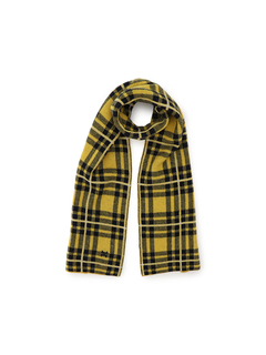Mc McGREGOR(エムシー マックレガー) |Check Knit Scarf