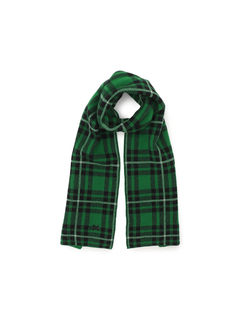 Mc McGREGOR(エムシー マックレガー) |Check Knit Scarf