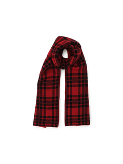 Mc McGREGOR(エムシー マックレガー) |Check Knit Scarf